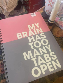 This notepad knows its purpose
