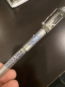 This pen