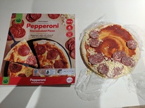 This pizza