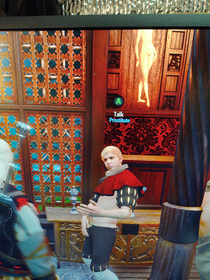 This prostitute in the witcher  mildly looks like michael cera