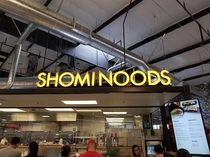 This ramen bars name is show me nudes