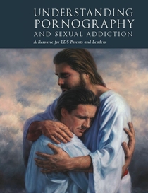 This religious pamphlet about pornography looks like the cover of a gay romance novel