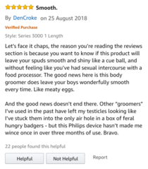 This Review for a Trimmer