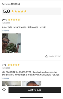 this review I found on shein while looking at sunglasses