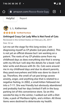 This review of a pet stain removerMost of my life decisions have also been made with a pack of Malbaro Lights and a diet coke