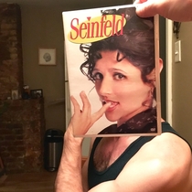 This Seinfeld DVD cover