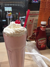 This shake