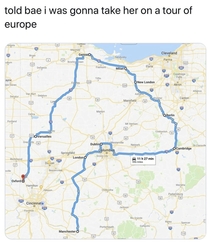 This should be a great trip