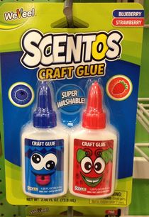 This should stop kids from sniffingeating glue