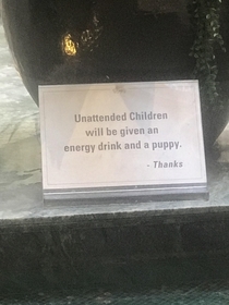 This sign