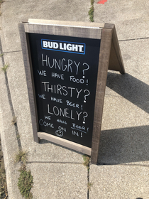 This sign