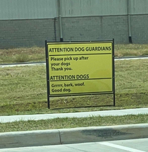 This sign at a Buc-ees