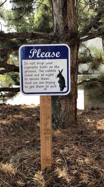 This sign at a Ski Resort in Park City UT