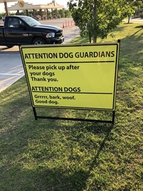 This sign at Buc-ees in Bastrop TX