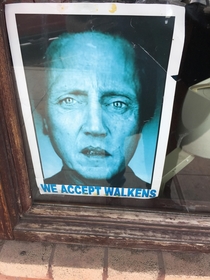This sign at local hair salon