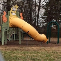 This slide