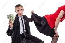 This stock photo is like the beginning of a magic trick