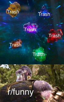 This subreddit is trash