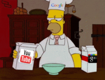 This sums up how the Google and YouTube integration went