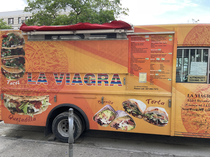This Taco truck wants you to shove all the meat in your face