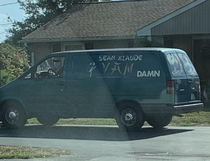 This van kicks ass