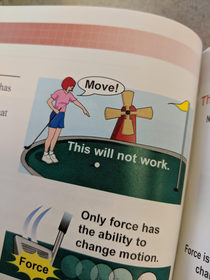 This was in my science textbook
