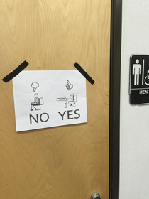This was posted at my old work