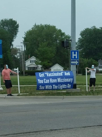 This was spotted in my hometown
