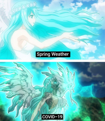 This weather is nice