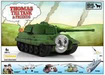 Thomas the Tank