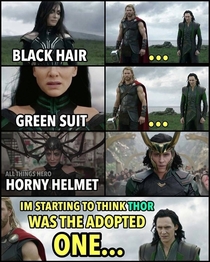 Thor ragnarok