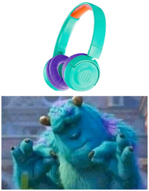 those headphones