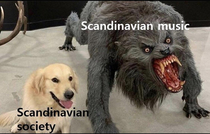 Those Scandinavians
