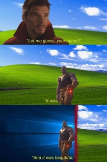 Those were the days