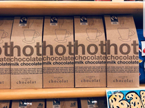 Thot Chocolate