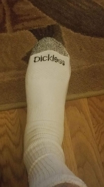 Thought I was buying Dickies socks