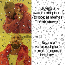 thought of this in the shower