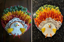 Thought was unrealistic to copy it Did quite well