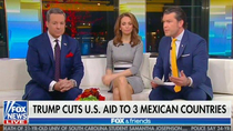 Three Mexican countries