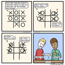 Tic Tac Toe My