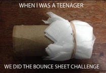 Tie Pod challenge is something for dummies