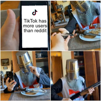 TikTok bad