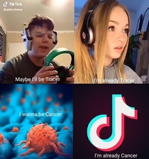 TikTok is cancer