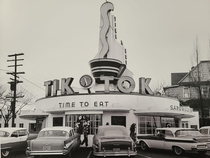 TikTok The Restaurant