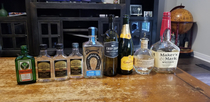 TIL that our friend house sitting for us and watching our  animals just spent  hours getting blackout drunk