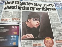 TIL what a cyber-thief looks like