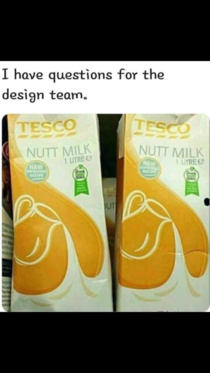 Time for a new design team