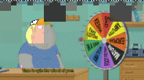 Time to spin the wheel of porn