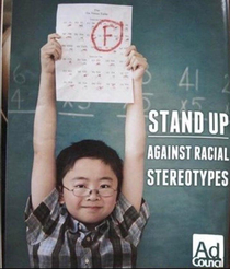 Time to stand up against stereotypes