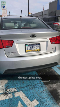 TIMMAYS cousin TIMAE in the Walmart Parking kor